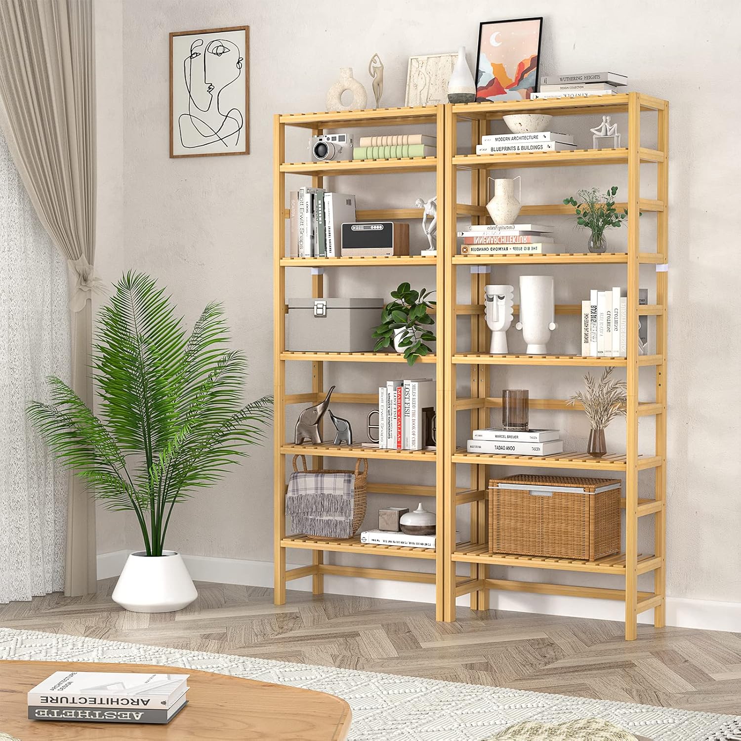 Adjustable Bookcase